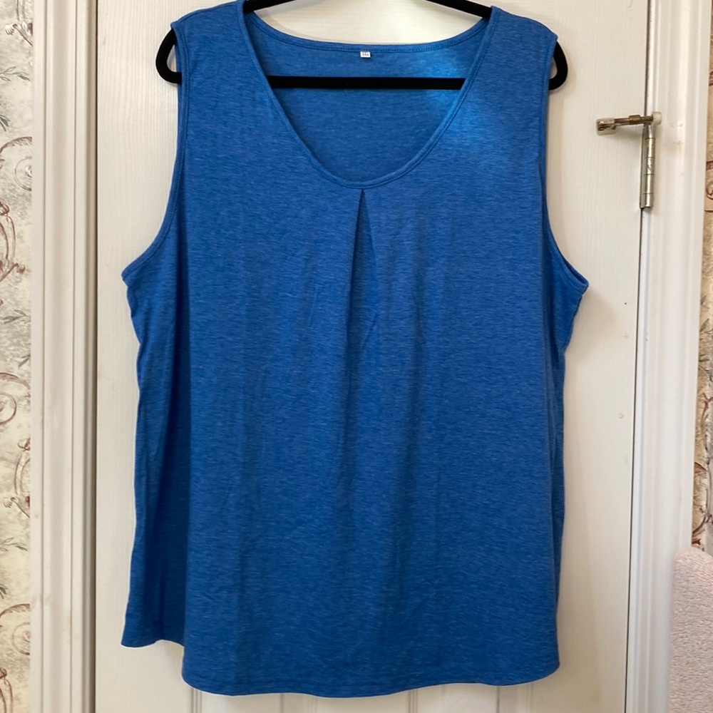 18W Polyester And Spandex Top